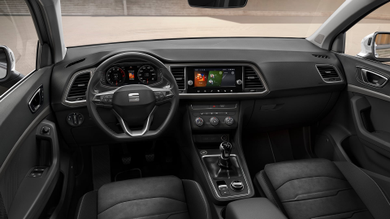 Voitures neuves SEAT ATECA Business Vezin-le-Coquet