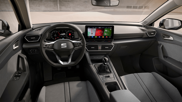 Voitures neuves SEAT LEON Business Mougins